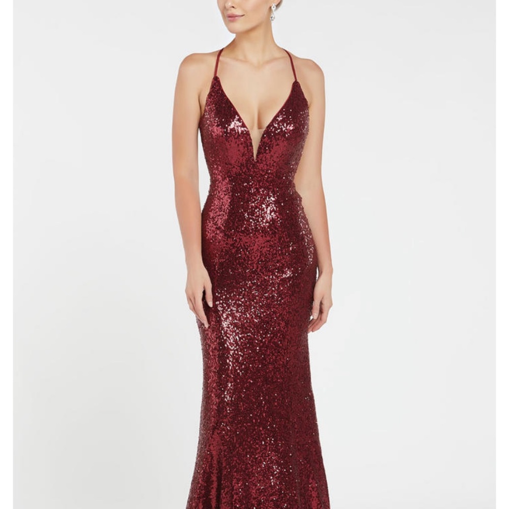 The Secret Dress Prom Dress